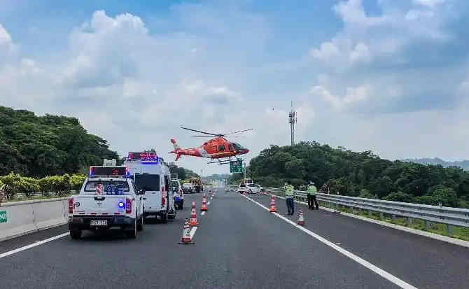 大洼区高速公路汽车救援案例